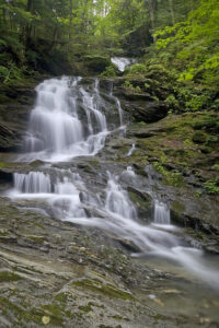 Bailey Falls - Vermont - Dean Goss