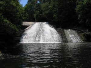 Drift Falls - North Carolina