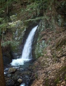 Glen Falls - Vermont