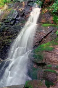 Juneywhank Falls - North Carolina