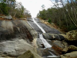 Stone Mountain Falls - North Carolina