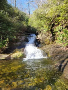 Toxaway Falls - North Carolina