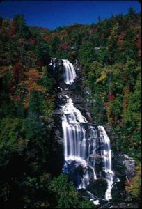 Whitewater Falls - North Carolina