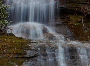 Desoto Falls Georgia