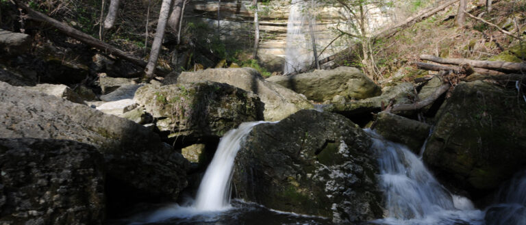 Big Clifty Falls - Madison IN