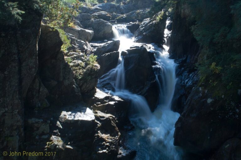 Big Falls - Vermont