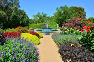 Botanica The Wichita Gardens Kansas