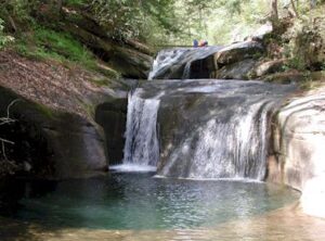 Bottomless Pools - Lake Lure North Carolina