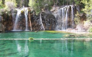 Bridal Veil Falls - Colorado