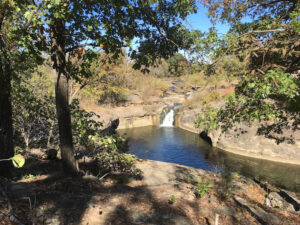 Butcher Falls Kansas