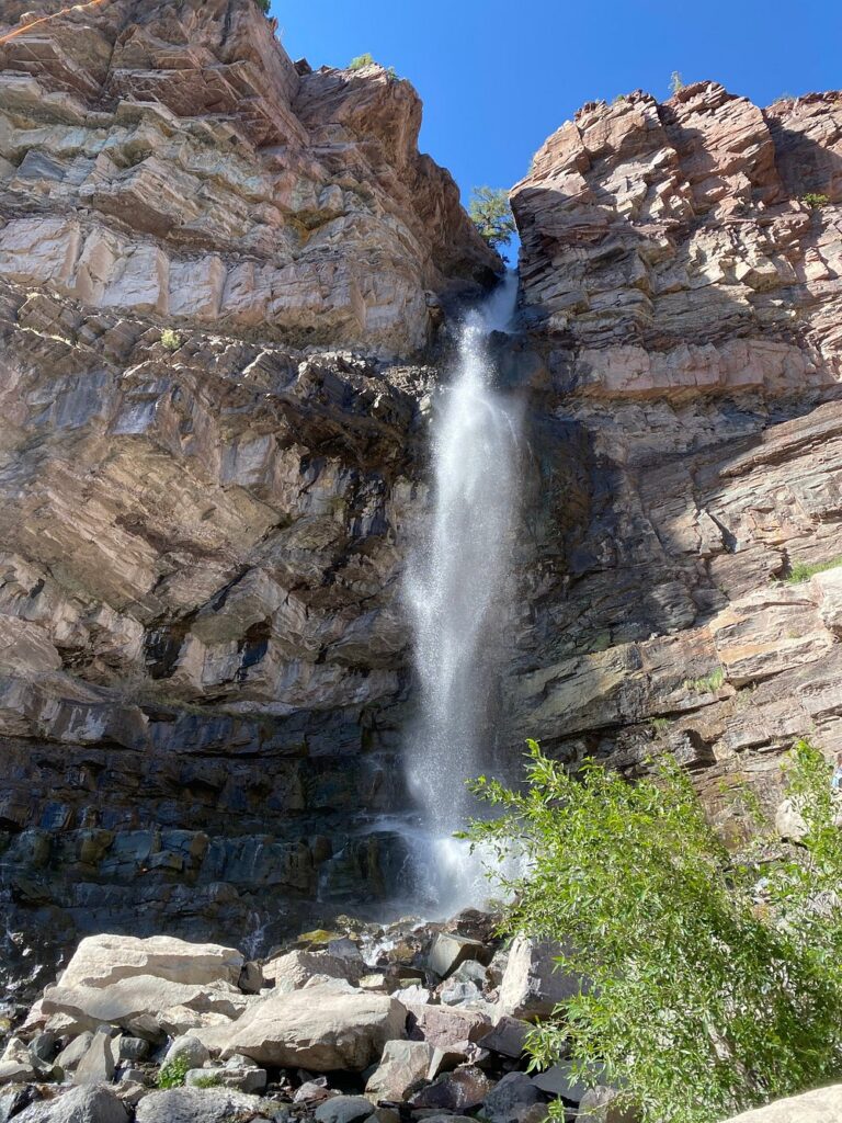 Cascade Falls - Colorado