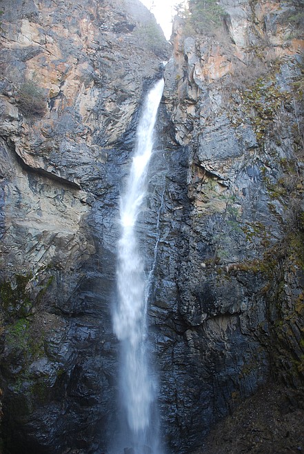 Copper Creek Falls - Idaho