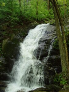 Crabtree Falls - Virginia - Geo. Washington & Jefferson Nat'l Forest