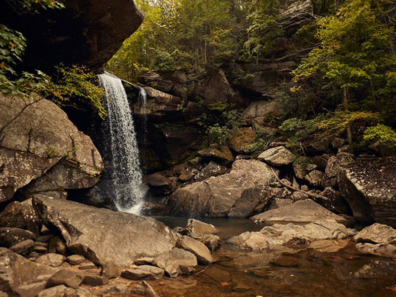 Cumberland Falls Kentucky