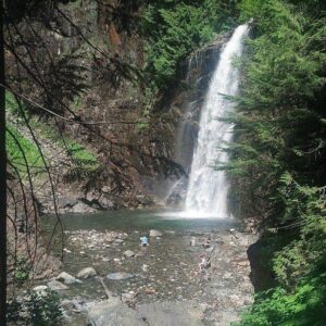 Denny Camp Falls - Washington