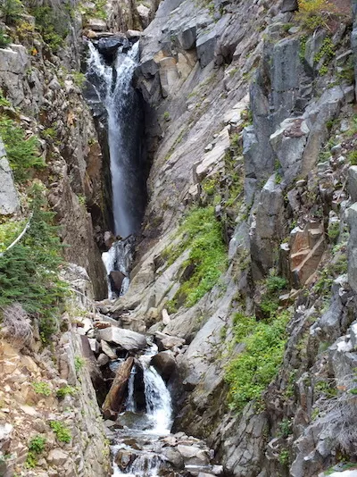 Edith Gorge Falls - Washington