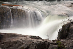 Entiat Falls Washington