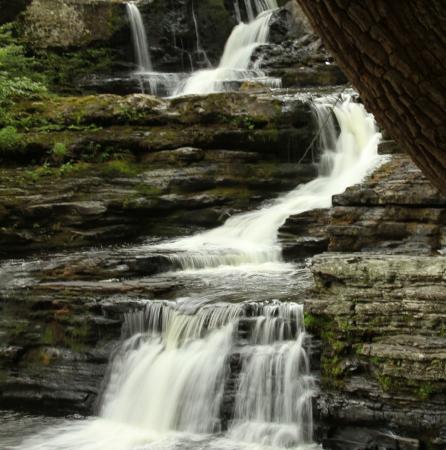 Factory Falls - Waterfall in Pennsylvania