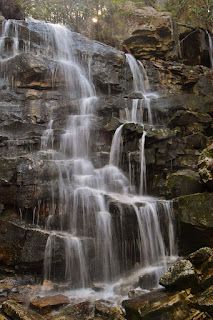 Falls Run Falls - West Virginia