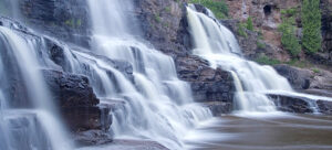 Gooseberry Falls - Silver Bay