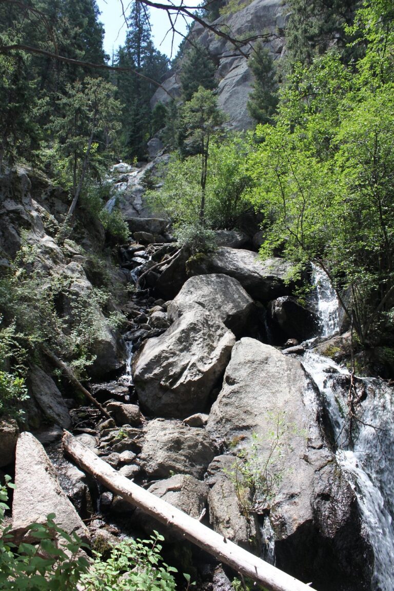 Green Mountain Falls - Colorado