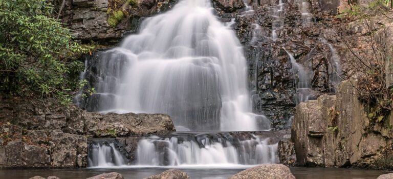 Hawk Falls - Waterfall in Pennsylvania