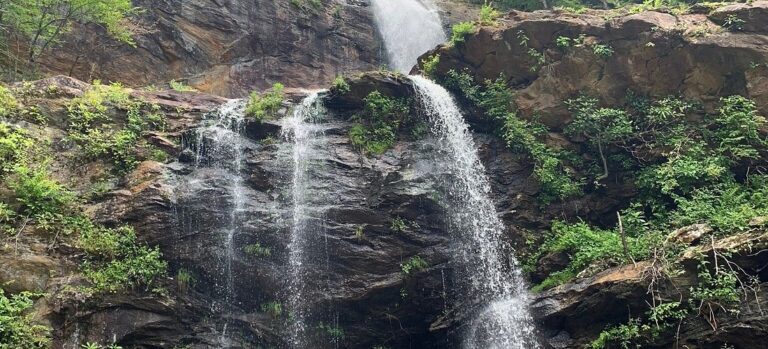 High Falls - North Carolina