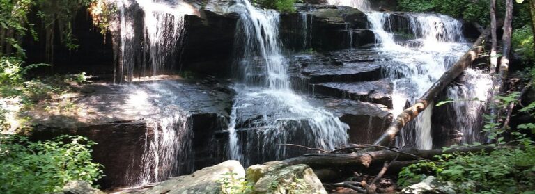 Issaqueena Falls - Waterfall in South Carolina
