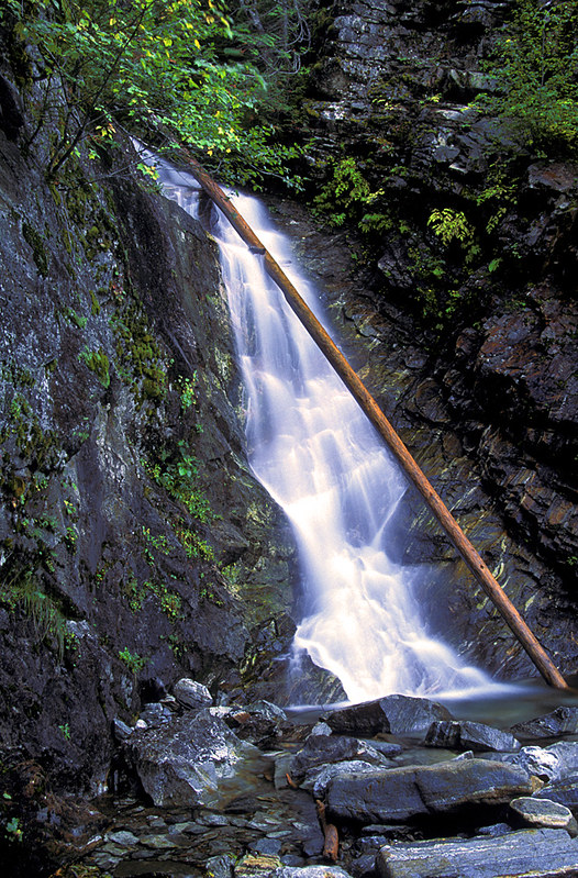 John Pierce Falls - Washington