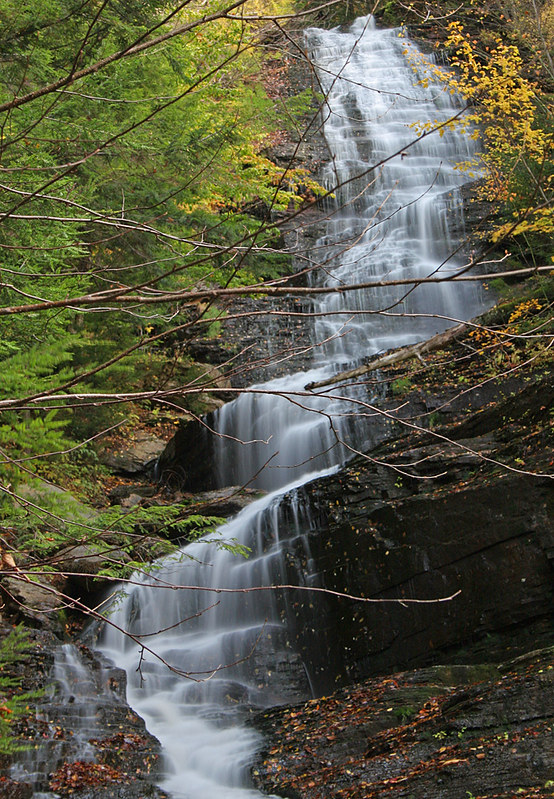 Lye Brook Falls - Vermont - Dean Goss