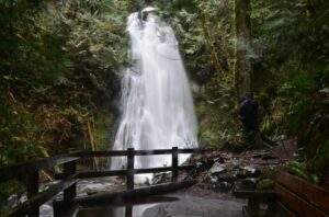 Madison Creek Falls - Washington