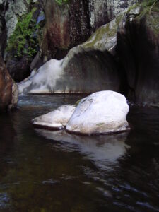 Middlebury Gorge - Vermont - Middlebury Mountaineer