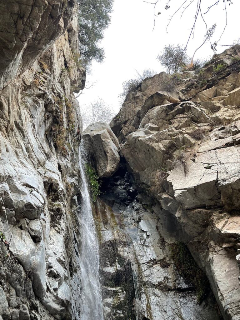 Millard Canyon Falls - California