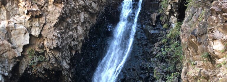Nambe Falls - New Mexico