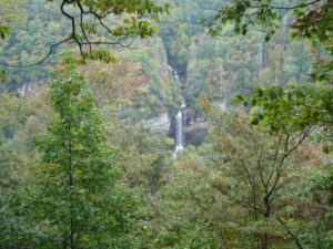 Raven Cliff Falls - South Carolina