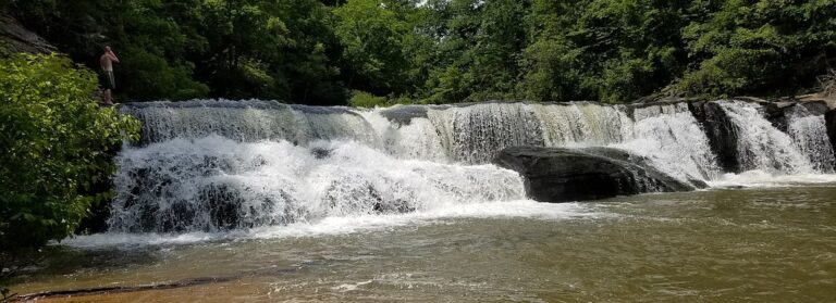 Riley Moore Falls - Waterfall in South Carolina