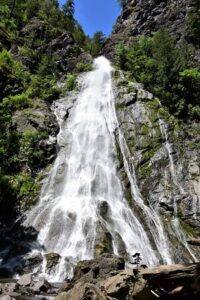 Rocky Brook Falls - Washington