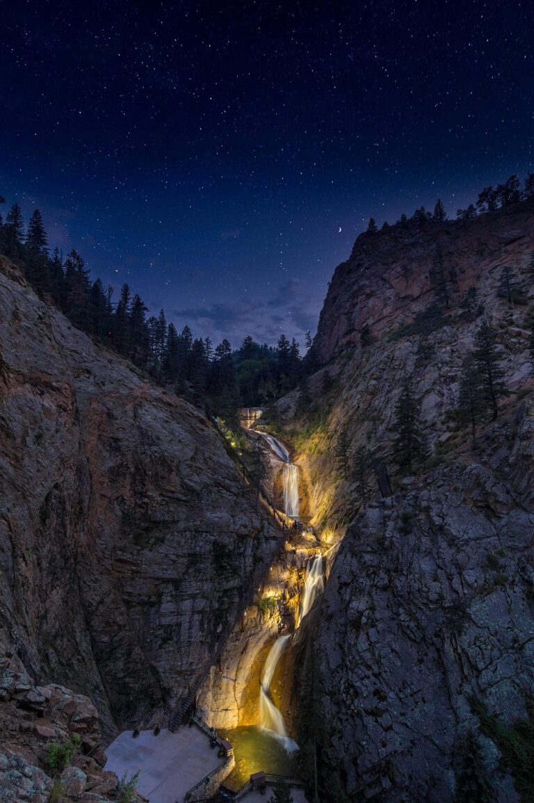 Seven Falls - Colorado