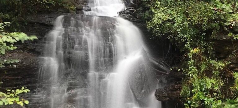 Shunkawauken Falls - North Carolina