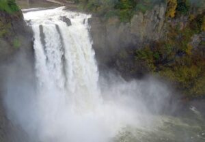 Snoqualmie Falls - Washington