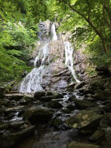 South River Falls -Virginia- Skyline Drive